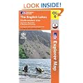 The English Lakes: South Western Area (OS Explorer Map Series): South Western Area (OS Explorer Map Series)