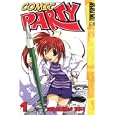 Comic Party, Vol. 1 by Sekihiko Inui and Ross Richie