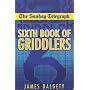 The "Sunday Telegraph" Sixth Book of Griddlers (Sunday Telegraph)