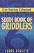 Books : The "Sunday Telegraph" Sixth Book of Griddlers (Sunday Telegraph)