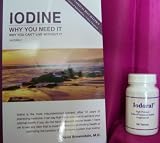 Iodoral Plus Dr. Brownstein Iodine Book