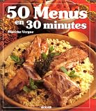 Revue Solar  / 50 menus en 30 minutes