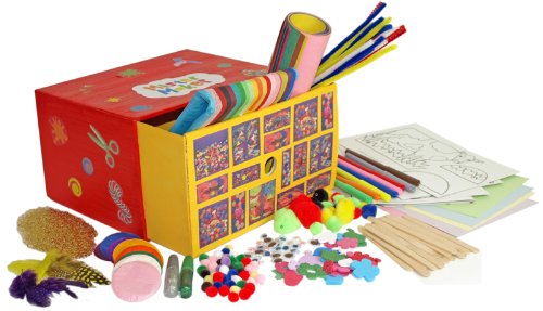 Mister Maker Doodle Drawers Bumper Craft Kit
