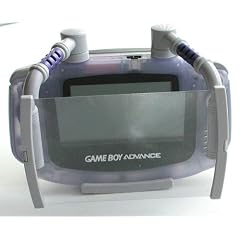 Gameboy Advance - Licht & Lupe Robo Light