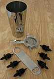Bartender Basics 9 Piece Kit