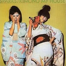 Kimono My House