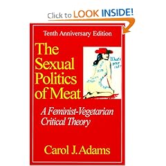 The Sexual Politics of Meat: A Feminist-Vegetarian Critical Theory