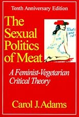 The Sexual Politics of Meat: A Feminist-Vegetarian Critical Theory