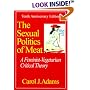 The Sexual Politics of Meat: A Feminist-Vegetarian Critical Theory