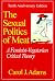 The Sexual Politics of Meat: A Feminist-Vegetarian Critical Theory