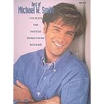 Best of Michael W Smith Piano Solos book cover