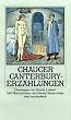 Die Canterbury-Erz�hlungen: Vollst�ndige Ausgabe (insel taschenbuch)