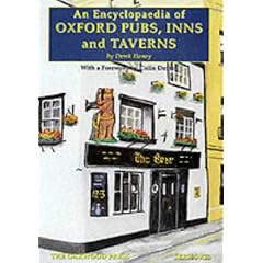 An Encyclopaedia of Oxford Pubs, Inns and Taverns (Series X)