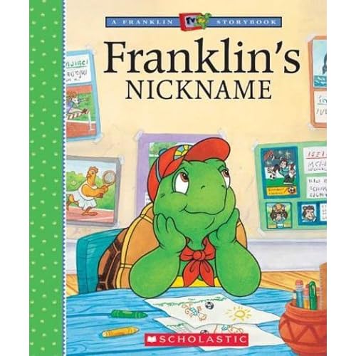 nickname(小乌龟富兰克林