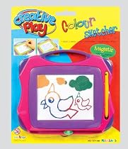 Colour Magnetic Sketcher