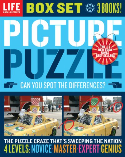 Life: Picture Puzzle -  The Amazing Box Set (Life (Life Books)) under Environment in The Books Store