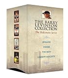 Review Warner Home Video  / The Barry Levinson Collection - The Baltimore Collection 4 Pak
