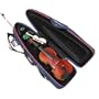 Florea 75th Anniversary Edition Violin Package (With Red Gig Bag)