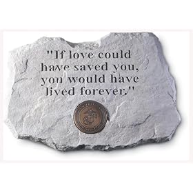 Service Memorial Stone