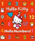 Hello Kitty, Hello Numbers!: Counting 1 to 20 with Your Favorite Friend! Includes Punch-Out Flash Cards