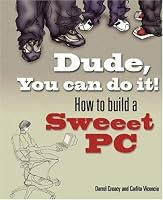 Dude, You Can Do It! How to Build a Sweeet PC