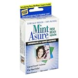 MintAsure Fresh Breath Capsules, Mint-coated, 75 capsules (Pack of 6)