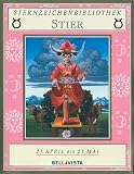 Produkt-Bild: Sternzeichenbibliothek. Stier. 21. April bis 21. Mai