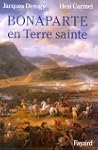 BONAPARTE EN TERRE SAINTE