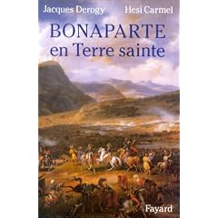 Bonaparte en Terre sainte