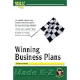 Winning Business Plans (Made E-Z Guides) by William Fredricks