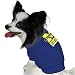 Michigan Wolverines Navy Dog T-shirt