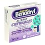 Benadryl Children/Pediatric Allergy Chewable Tablet 24 Count