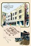 Art Poster, Multiple Story Garage - 18.75 x 27.5