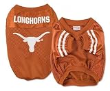 University of Texas Longhorns Dog Puppy Jersey LARGE Officially Licensed