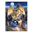 Release the Dragon 1000 pc Jigsaw Puzzle by Serendipity