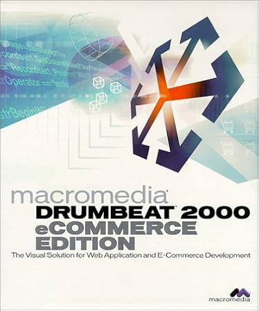Macromedia Drumbeat 2000 eCommerce Edition