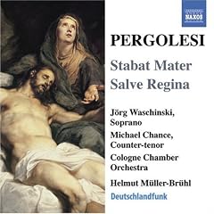 Pergolesi - Stabat Mater