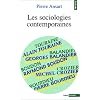 Les sociologies contemporaines