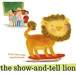 The Show-and-Tell Lion
