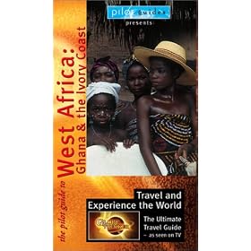 Globe Trekker: West Africa - Ghana & Ivory Coast [VHS]