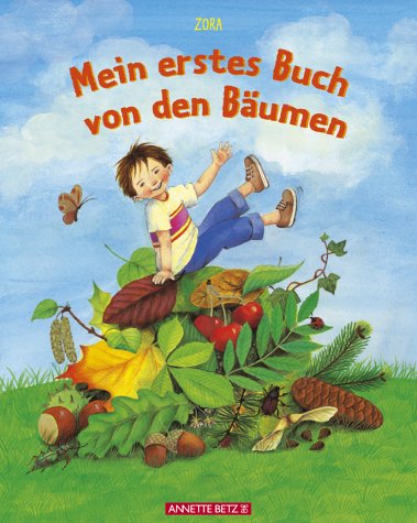 Mein erstes Buch von den B�umen