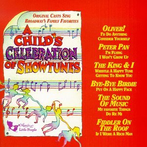 CD-Charts  Search : A Child's Celebration of Showtunes