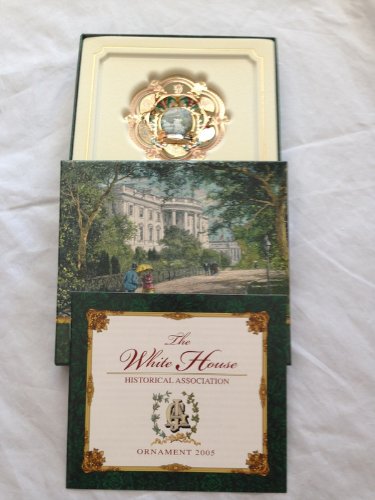 2005 White House Christmas Ornament