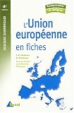 L'Union europ�enne en fiches