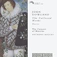 Dowland - The Collected Works / The Consort of Musicke, Rooley by John Dowland, Anthony Rooley, Emma Kirkby, Christopher Wilson, The Consort of Musicke, Colin Tilney, Anthony Bailes, Jakob Lindberg, Nigel North, Glenda Simpson, Peter Holman, John Donne