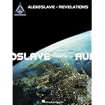 Audioslave - Revelations (Guitar Recorded Versions) book cover