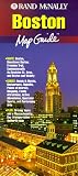 Rand McNally Boston Map Guide (Mapguide)
