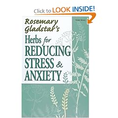Herbs for Reducing Stress & Anxiety (Natural Health Handbooks)