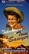 Adventures of Tom Sawyer [VHS]