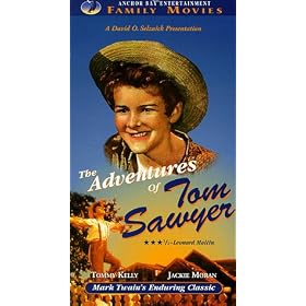 Adventures of Tom Sawyer [VHS]